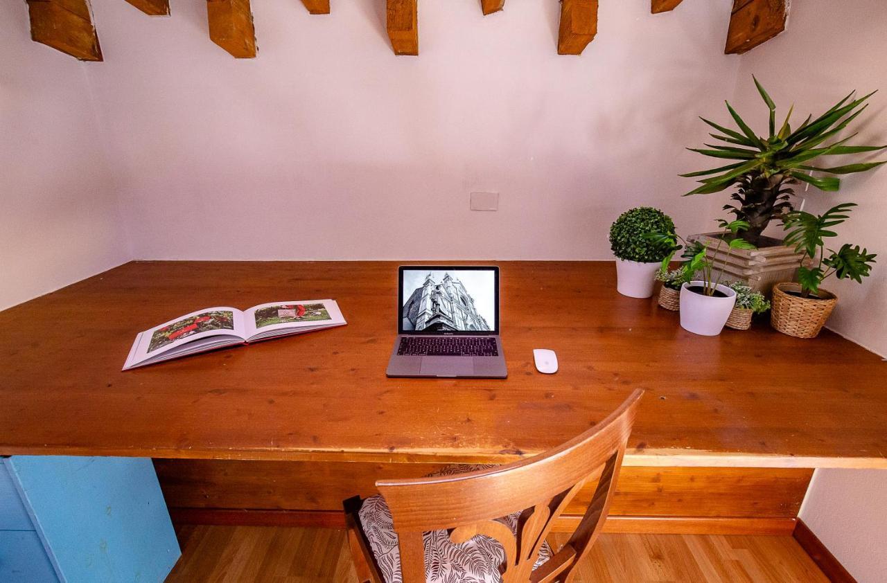Apartmán Acacia Firenze -Tulipano Exteriér fotografie