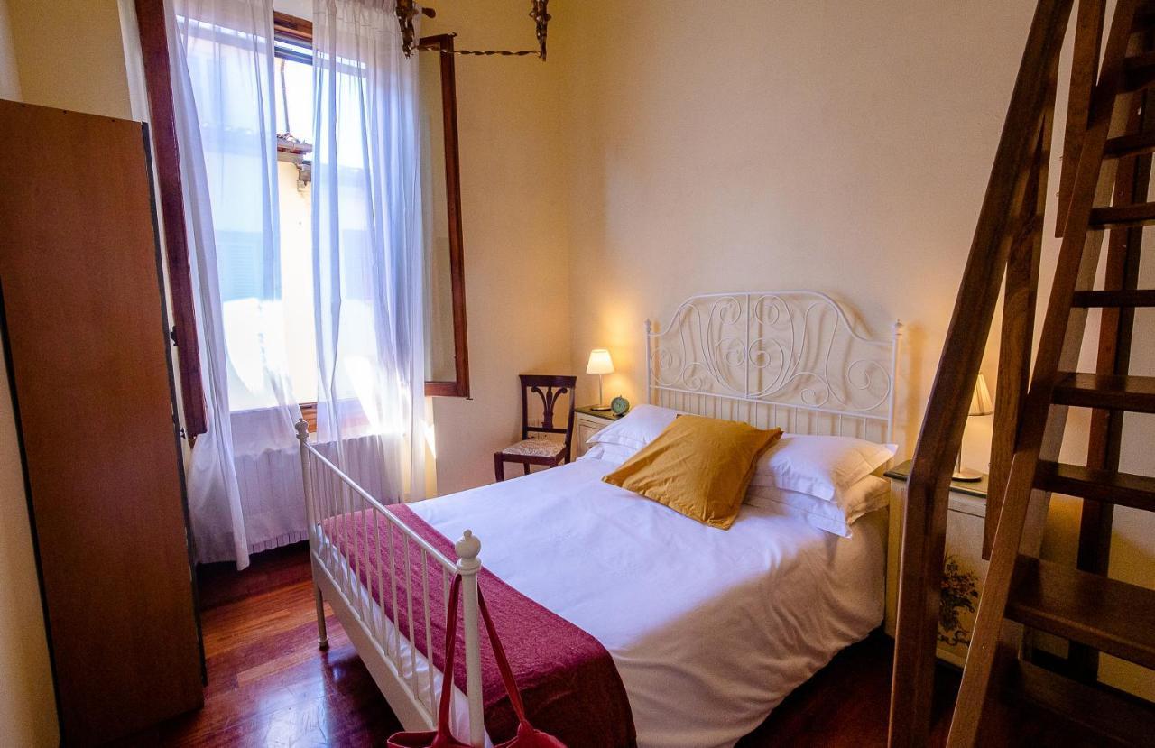 Apartmán Acacia Firenze -Tulipano Exteriér fotografie