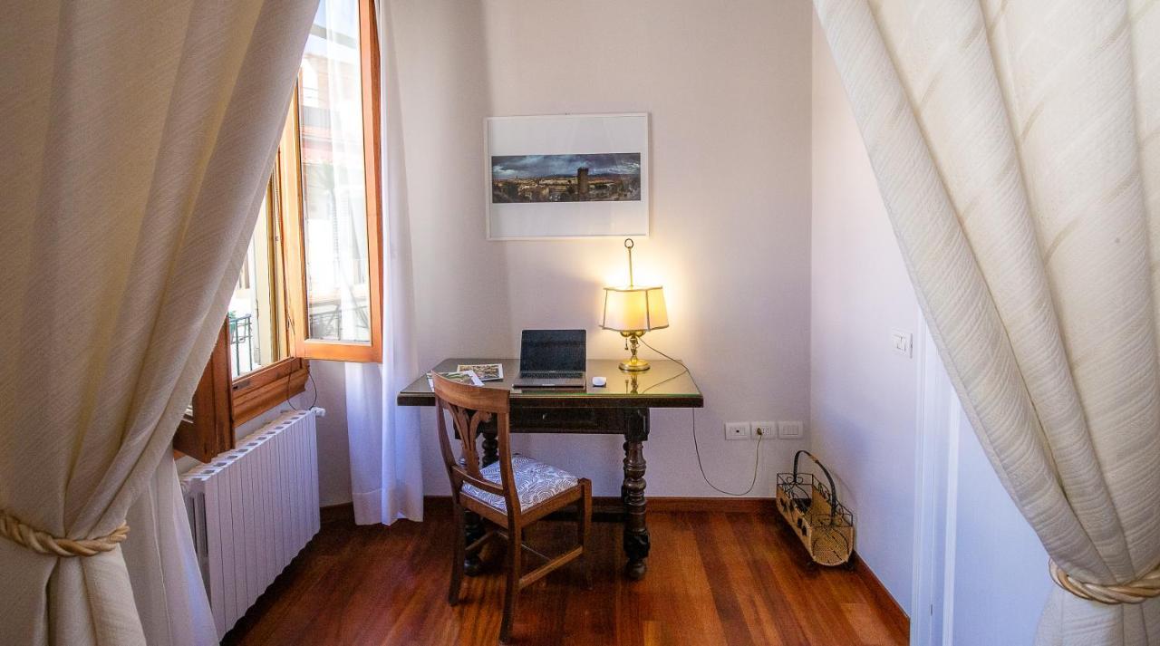 Apartmán Acacia Firenze -Tulipano Exteriér fotografie