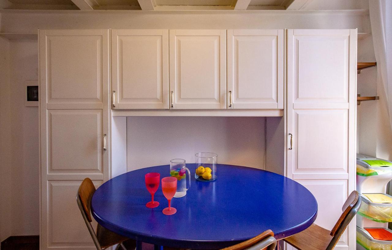 Apartmán Acacia Firenze -Tulipano Exteriér fotografie