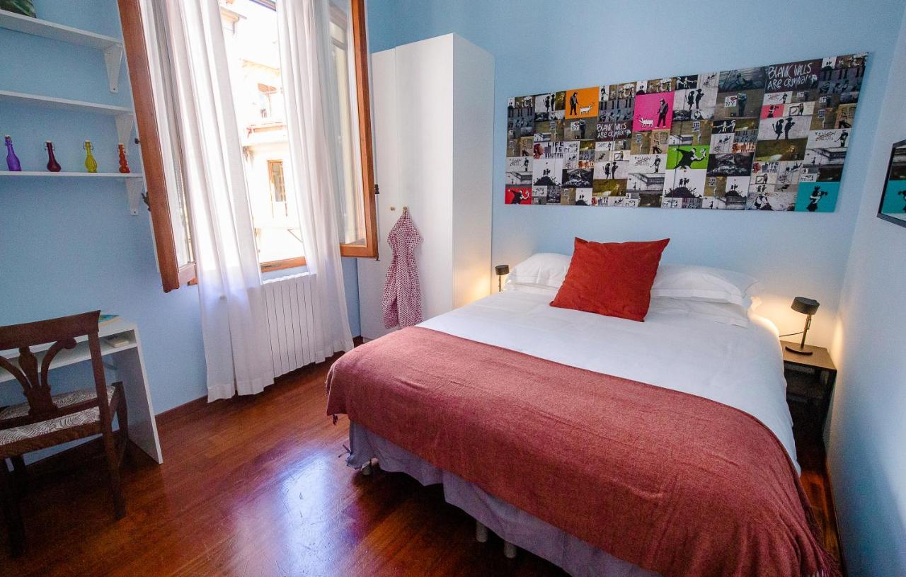 Apartmán Acacia Firenze -Tulipano Exteriér fotografie