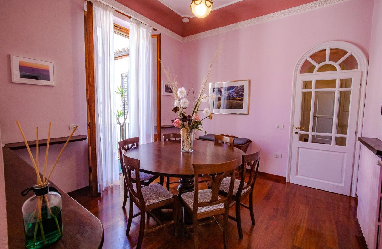 Apartmán Acacia Firenze -Tulipano Exteriér fotografie
