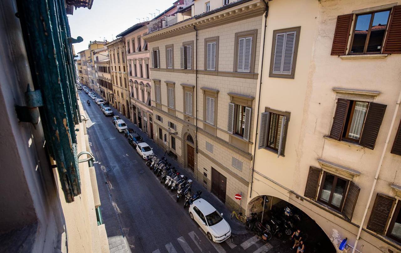Apartmán Acacia Firenze -Tulipano Exteriér fotografie