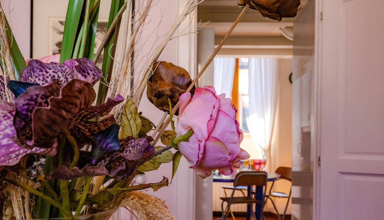 Apartmán Acacia Firenze -Tulipano Exteriér fotografie