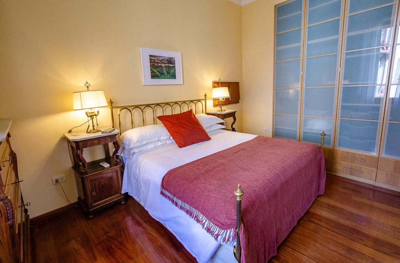 Apartmán Acacia Firenze -Tulipano Exteriér fotografie