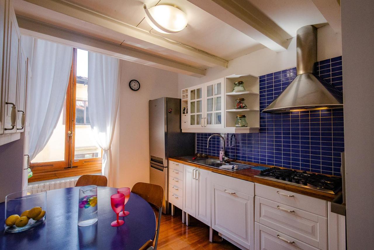 Apartmán Acacia Firenze -Tulipano Exteriér fotografie