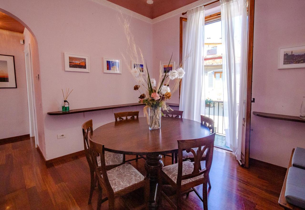 Apartmán Acacia Firenze -Tulipano Exteriér fotografie