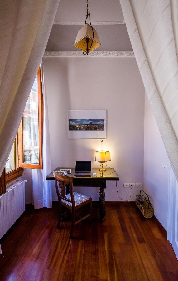 Apartmán Acacia Firenze -Tulipano Exteriér fotografie
