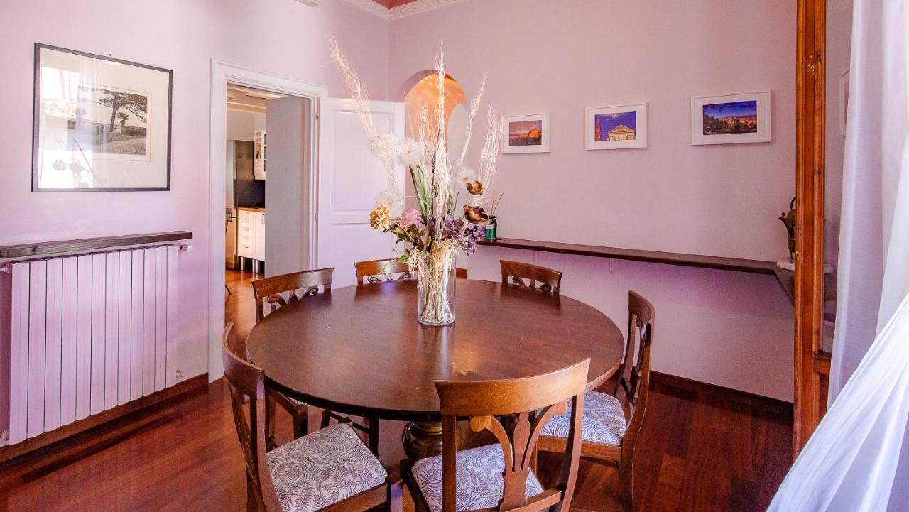 Apartmán Acacia Firenze -Tulipano Exteriér fotografie