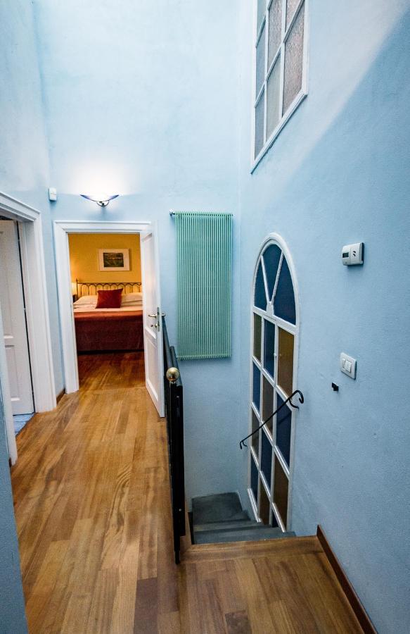 Apartmán Acacia Firenze -Tulipano Exteriér fotografie