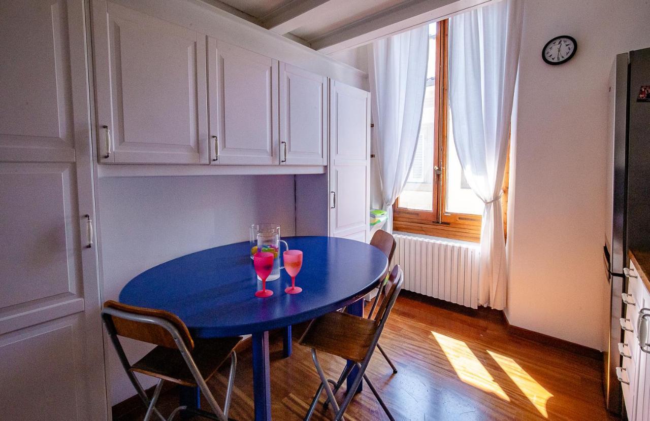 Apartmán Acacia Firenze -Tulipano Exteriér fotografie