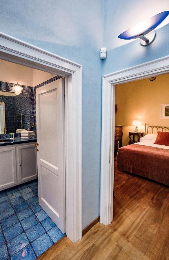 Apartmán Acacia Firenze -Tulipano Exteriér fotografie