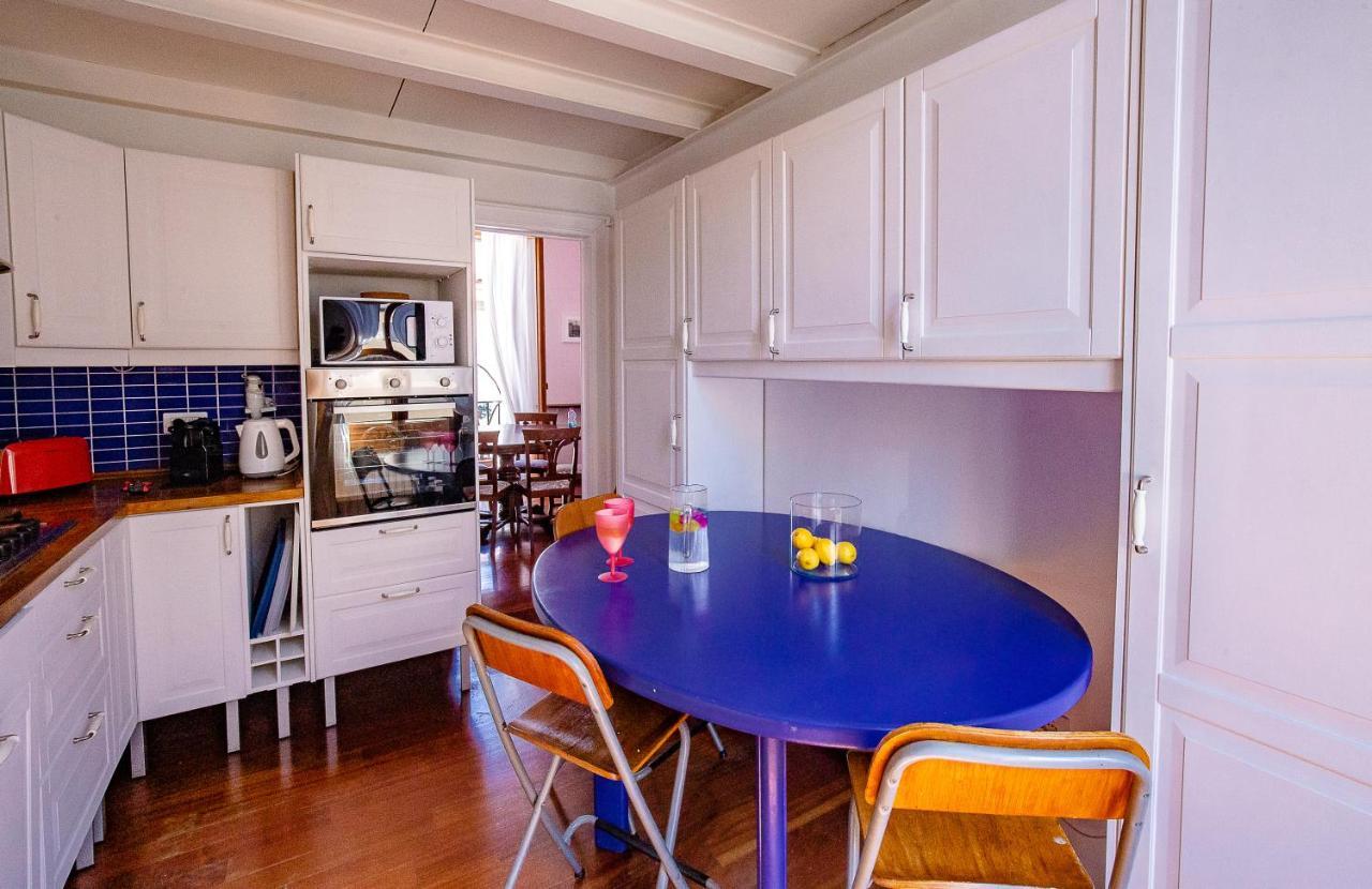 Apartmán Acacia Firenze -Tulipano Exteriér fotografie