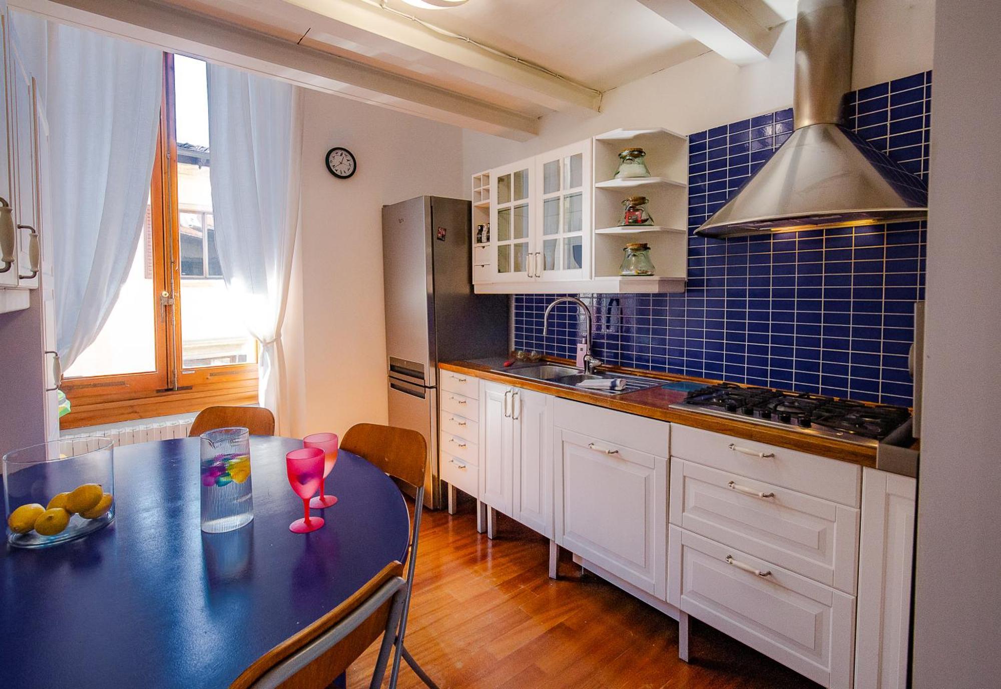 Apartmán Acacia Firenze -Tulipano Exteriér fotografie
