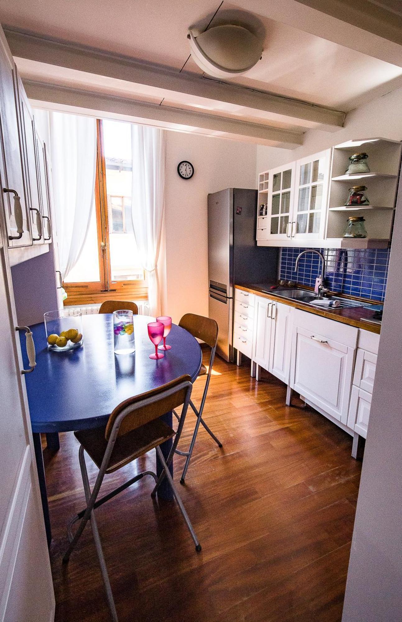 Apartmán Acacia Firenze -Tulipano Exteriér fotografie