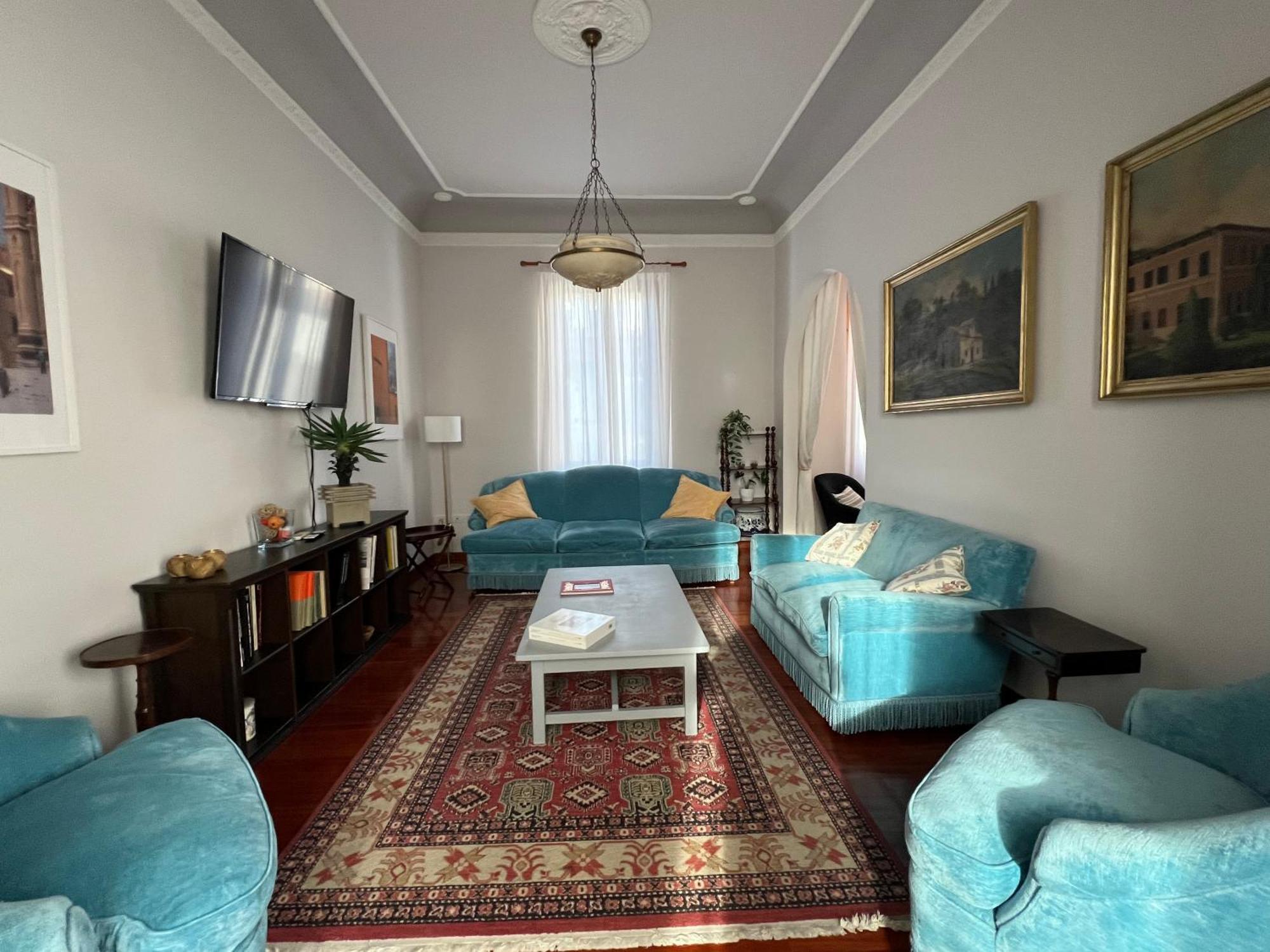 Apartmán Acacia Firenze -Tulipano Exteriér fotografie